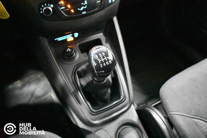 FORD Transit Courier 1.5 TDCi 100CV Van Entry